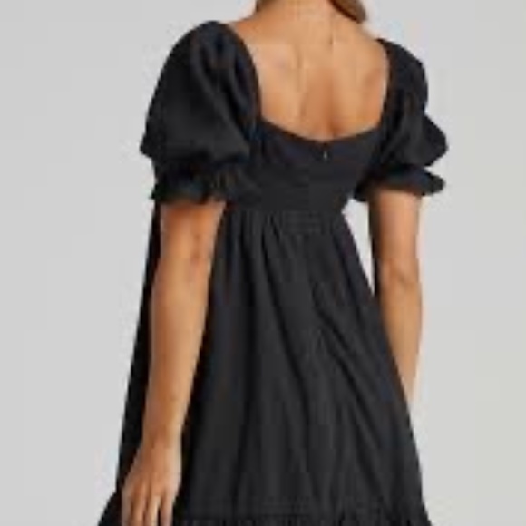 SHOWPO LEVANA MINI DRESS - Picture 2 of 4